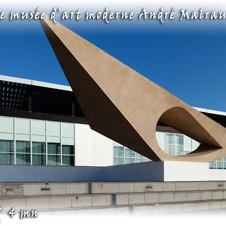 Cocon Perret Aux Plages Du Havre Le Havre Exterior foto