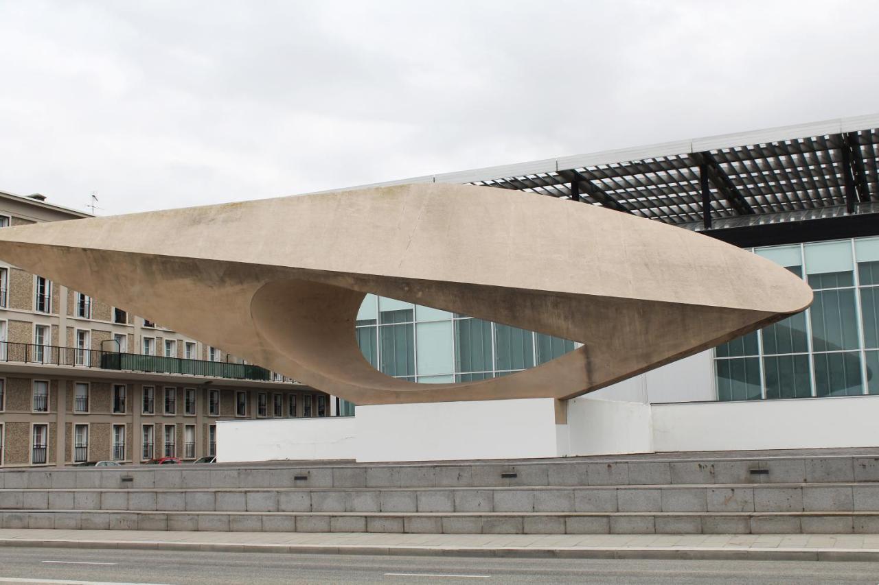 Cocon Perret Aux Plages Du Havre Le Havre Exterior foto
